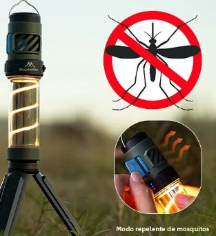 Pastillas repelente de mosquitos para lintera trípode (Pack de 10 uds)